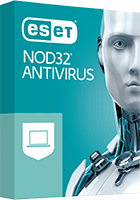 ESET NOD32 Antivirus Édition 2023 - renouvellement licence, remise de fidélité incluse