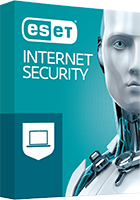 ESET Internet Security Édition 2023 - renouvellement licence, remise de fidélité incluse