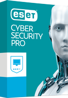 ESET Cyber Security Pro - renouvellement licence, remise de fidélité incluse
